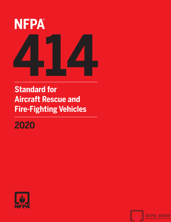 NFPA 414 PDF NFPA 414 PDF